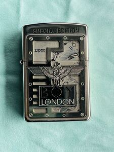 BOY LONDON ZIPPO 90s 