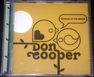 ドン・クーパー DON COOPER / HOWLIN