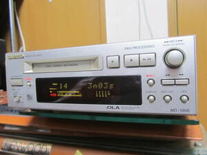 【動作確認済・即決】ONKYO MD-105X　　