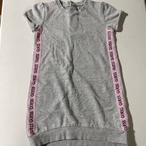 GUESS ゲス　チュニックTシャツ　120