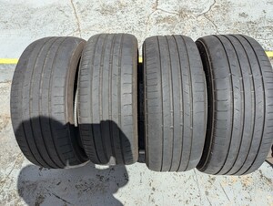 TOYO PROXER SPORT 215-45ZR18 4本中古品