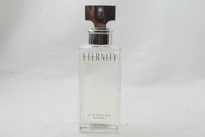 Calvin Klein ETERNITY カルバンクライン エタニティ オーデパルファム　スプレー 100ml