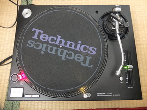 Technics SL-1200MK5 Direct Drive Tern Table テクニクス ダイレクトドライブ ターンテーブル レコードプレイヤー オーディオ 音響 DJ機材