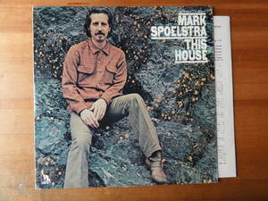 mark spoelstra / theis house ●国内盤●