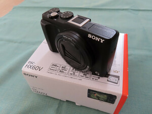 SONY Cyber-Shot DSC-HX60V タイムラプス 中古