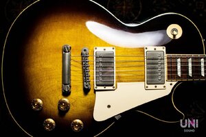 Gibson YCS Les Paul Standard Heritage Darkburst (HD)