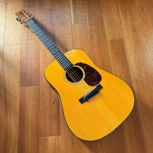 Martin D-18 AUTHENTIC オーセンティック 1937 (2008年製) 素晴らしいサウンド！強力おすすめ！