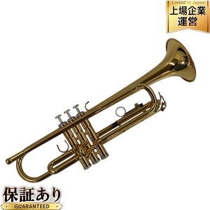 YAMAHA YTR2330 トランペット 金管 楽器 管楽器 吹奏楽 ヤマハ 中古 良好 T9614069