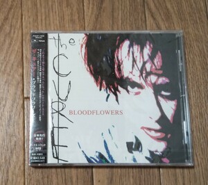 The Cure キュアー 新品 国内盤CD「ブラッドフラワーズ Bloodflowers」POCP-7458 ロバート・スミス Robert Smith 帯付き promo 送料無料