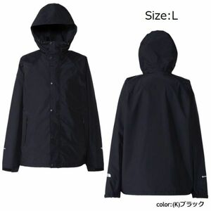 ザ・ノース・フェイス THE NORTH FACE NP12435 Stow Away Jacket ストアウェイジャケット メンズ K ブラック L 新品 未使用 正規品