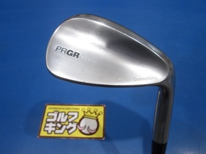 GK鈴鹿☆ 中古781 プロギア PRGR TUNE WEDGE 2020★Dynamic Gold EX TOUR ISSUE★S200★ウエッジ★ダイナミックゴールド