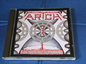 ●パワメタル ARTCH/For The Sake Of Mankind