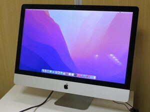 Bランク品（中古美品）iMac Retina 5Kディスプレイモデル MK462J/A