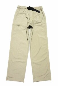 美品 THE NORTH FACE Basic Trek Pant/NT52802 ザ ノースフェイス パンツ/S/ベージュ/クライミング/アウトドア