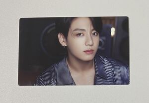 ジョングク BTS 防弾少年団 BE ラキドロ ラッキードロー LUCKY DRAW 未公開 トレカ JUNGKOOK Photocard