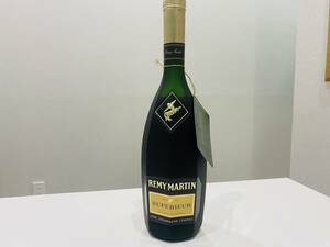 M328 1円～ REMY MARTIN SUPERIEUR COGNAC レミーマルタン スペリオール 40% 700ml 未開栓