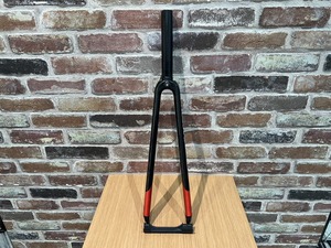 イーストン EASTON カーボンフォーク OS コラム長163mm/QR EC90 AERO