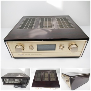 ◆[C46]Accuphase　アキュフェーズ　プリアンプ　C-280V　プリメイン アンプ　音響　オーディオ　動作確認済