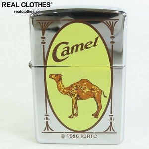 ZIPPO/ジッポー CAMEL/キャメル ラクダ 1996 RJRTC/ノスタルジック 1997年製 /LPL