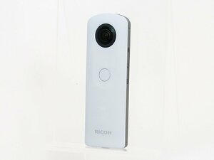 ◇【RICOH リコー】RICOH THETA SC デジタルビデオカメラ ホワイト