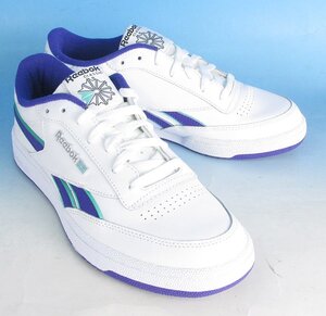 LYF14305 Reebok リーボック Club C Revenge Plus Shoes クラブシー リベンジプラス EF8870 スニーカー US 9 1/2 / 27.5cm 未使用