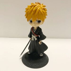 BLEACH ブリーチ Qposket 黒崎一護 千年血戦篇Ver フィギュア