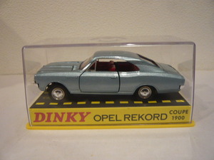 復刻版　OPEL　REKORD　COUPE　1900　オペル　レコルト