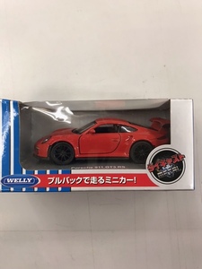 #MC152ミニカー【ウィリー　NEX　ネックスモデル　ポルシェ911　GT3 RS】