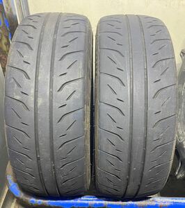 送料無料　165/60R15 73V（ブリヂストン）POTENZA RE-71R 2本 A.28