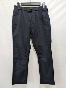 GRAMICCI グラミチ コットンパンツ ニューナローパンツ Sサイズ ネイビー WEATHER NN-PANTS/ナロー/GMP-19S024