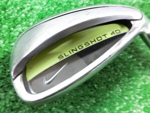 ♪NIKE ナイキ SLINGSHOT SS ４D / 8番 アイアン 単品 純正スチール SPEED SHEP SL FLEX-S ♪M0559