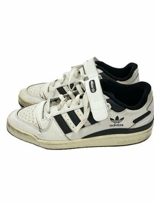 adidas◆FORUM LOW_フォーラム ロー/27cm/WHT