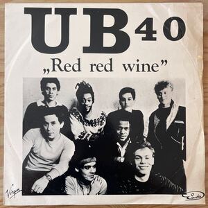 UB40/Red red wine/SUFFERIN