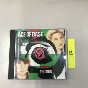 CD 輸入盤 中古【洋楽】長期保存品 ACE OF BASE