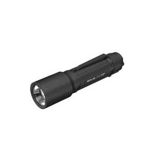 [激安品！] Ledlenser フラッシュライト Solidline ST8R 502215 USB充電式 600lm 防滴、防塵 ハンディライト 懐中電灯