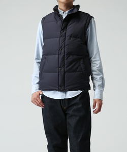 ￥58,300　SOPHNET. DOWN VEST/SOPHNET. uniform experimentソフネットサイズ紺S