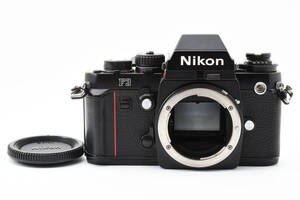 【極美品です♪・131万番台(^^♪】NIKONニコン F3アイレベルボディ　　　　　　　　　　　882