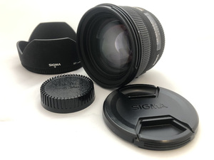 【1円〜】現状品★SIGMA シグマ 50mm F1.4 EX DG HSM レンズ ニコン用 Nikon