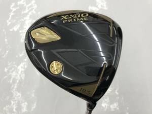 １W　ダンロップ　XXIO PRIME 2021　10.5度　flex:R　SP-1100　メンズ右　即決価格