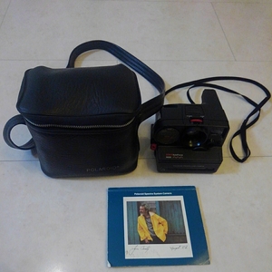 ☆美品☆SONER AutoFocus 5000☆ポラロイドカメラ☆POLAROID☆自宅保管品☆