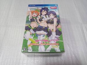 ☆PS Vita ラブライブ! School idol paradise Vol.3 lily white 初回限定版　未開封