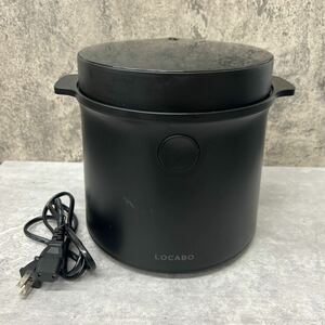 240819-1552-22 TY200. LOCABO 糖質カット炊飯器 