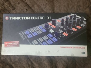 ★ Native Instruments TRAKTOR KONTROL X1 中古 ★