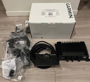 GARMIN ガーミン LVS34 ライブスコープ GLS10 ブラックボックスセット