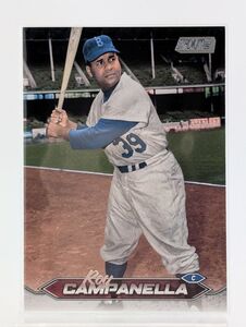 2024 Topps Stadium Club Roy Campanella ロイ・キャンパネラ ドジャース スタジアムクラブ トップス スタクラ 21