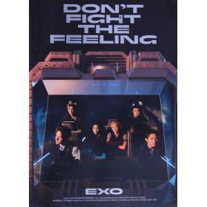 【輸入盤】Ｄｏｎ’ｔ　Ｆｉｇｈｔ　Ｔｈｅ　Ｆｅｅｌｉｎｇ（Ｐｈｏｔｏ　Ｂｏｏｋ　Ｖｅｒ．２）／ＥＸＯ