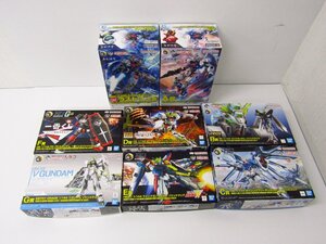 一番くじ 機動戦士ガンダム ガンプラ 2024 A賞～ラストワン賞 ガンダム プラモデル 大量 まとめ 8点セット ☆U7638