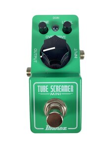 Ibanez◆Ibanez◆エフェクター/tube screamer mini