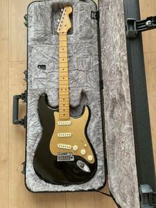 最終値下げ！American Ultra Stratocaster (Texas Tea/Maple) アメウル