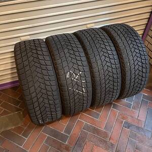 激安中古タイヤ MICHELIN X-ICE SNOW 225/45 R-18 95H XL ミシュラン スタッドレス 225/45R18 225/45-18